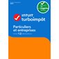 LOGICIEL INTUIT TURBO IMPOT PART&ENT 2025