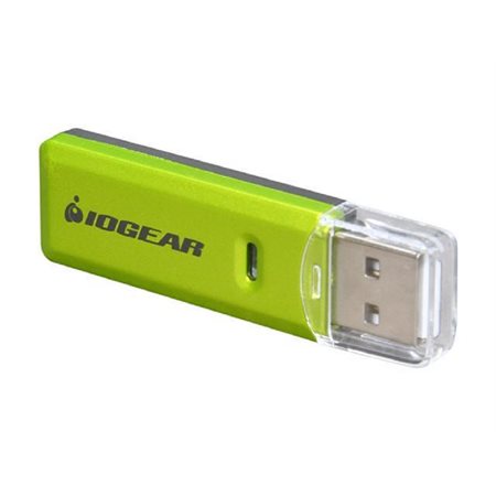 LECTEUR CARTE MÉMOIRE USB MICRO FORME IOGEAR