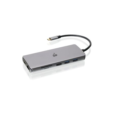 IOGEAR GUD3C4K3P DOCKING STATION