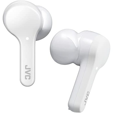 JVC WIRELESS BUTTON EARPHONE HA-A8T-B