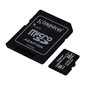 CARTE MICRO SD KINGSTON 32GB CANVAS SELECT PLUS