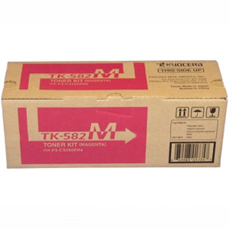 CARTOUCHE KYOCERA TK582M P6021CDN