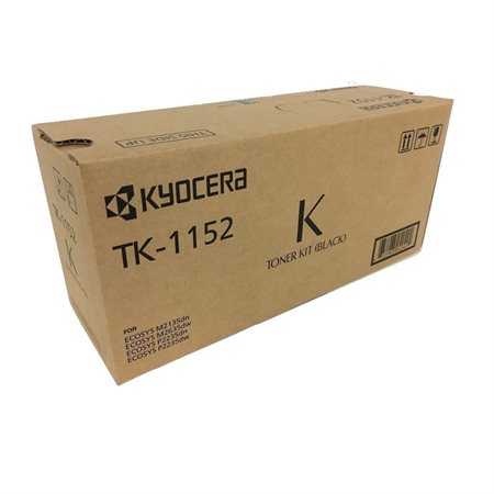 CARTOUCHE TONER KYOCERA TK-1152 K