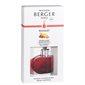 LAMPE ALLIANCE ROUGE CANNELLE / ORANGE