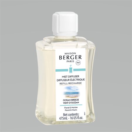 Mist diffuser refill - Ocean breeze