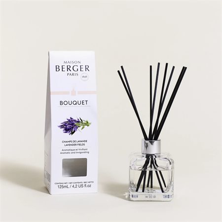 Lavender fields reed diffuser