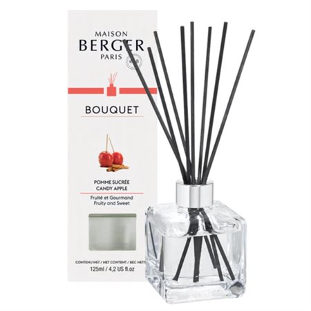 Bouquet diffuseur "Pomme sucrée"