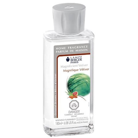 HUILE 180ML MAGNIFIQUE VETIVER