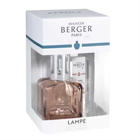 Berger Glaçon lamp set - beige