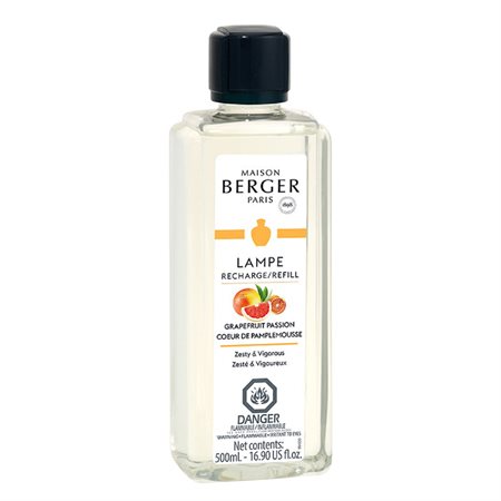 Refill for Berger lamp "Grapefruit passion"