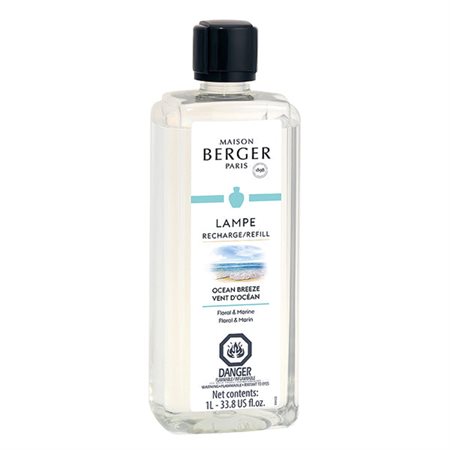 Refill for Berger lamp "Ocean breeze"