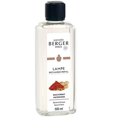 Refill for Berger lamp "Winterwood"