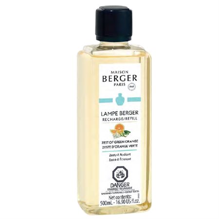 Refill for Berger lamp "Zest of green orange"