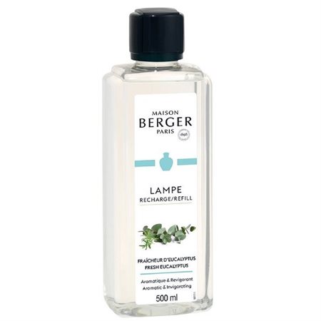 Refill for Berger lamp "Fresh eucalyptus"