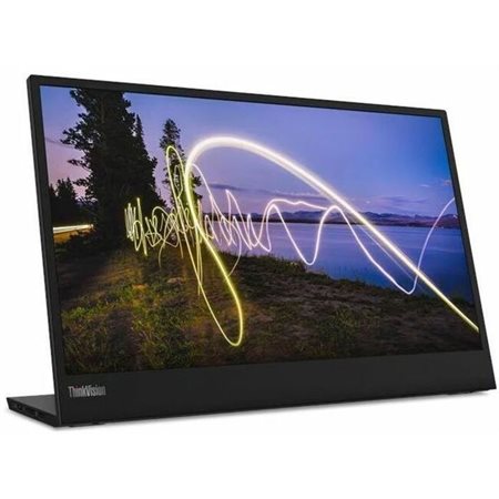 MONITEUR LENOVO THINKVISION M15 15.6'' FHD