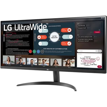 LG ULTRA WIDE MONITOR 34WP500-B