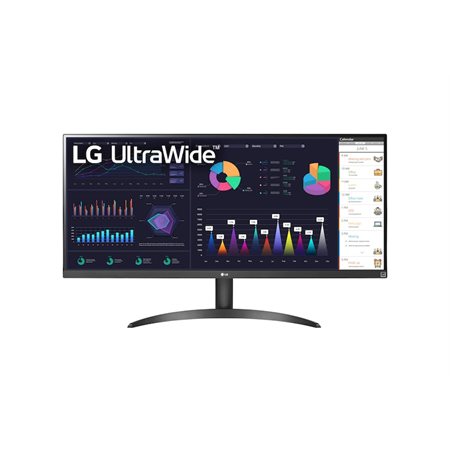 LG ULTRAWIDE MONITOR 34WQ500-B