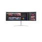 LG ULTRAWIDE CURVED SCREEN 49'' 49WQ95CW
