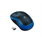 SOURIS LOGITECH MOBILE M185 BLEU