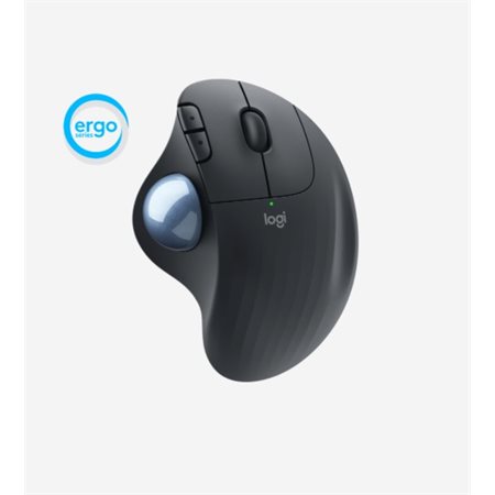 SOURIS LOGITECH ERGO M575 GRAPHITE