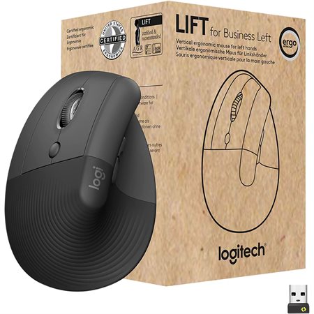 SOURIS LOGITECH LIFT GAUCHE