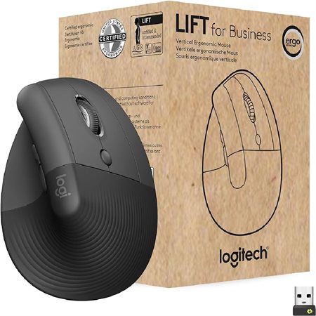 SOURIS LOGITECH LIFT BUSINESS