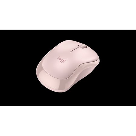 LOGITECH M240 SILENT BLUETOOTH MOUSE PINK