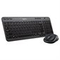 ENSEMBLE CLAVIER SOURIS LOGITECH SANS FILS MK360