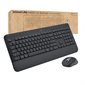 LOGITECH SIGNATURE MK650 KEYBOARD  /  MOUSE SET