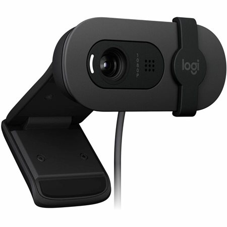 LOGITECH BRIO 105 GRAPHITE WEBCAM