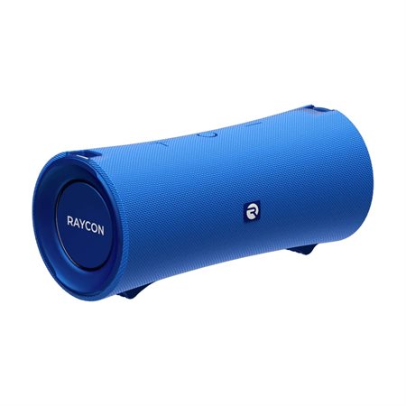 RAYCON FITNESS BLUETOOTH SPEAKER BLUE