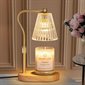 LAMPE CHAUFFE BOUGIE  OR