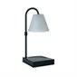 LAMPE CHAUFFE BOUGIE NOIR