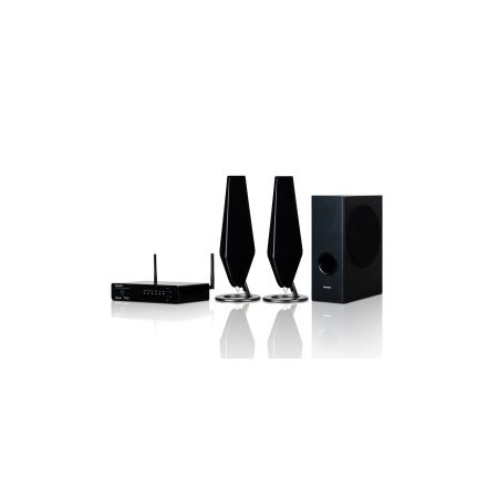 ENS. HAUT-PARLEUR+SUB SHARP 2.1 CINEMA 150W