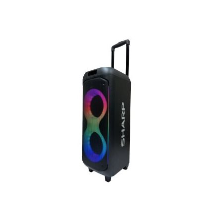 HAUT-PARLEUR SHARP BLUETOOTH PORTABLE PARTY 50W