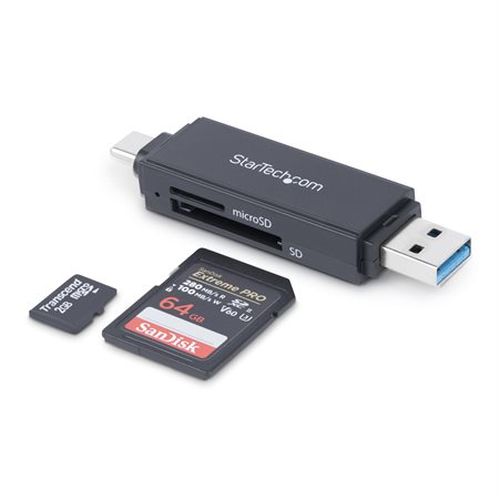 LECTEUR DE CARTE USB 3