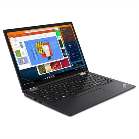 PORTABLE LENOVO REVALORISÉ YOGA X13 I7 8GB 240GB