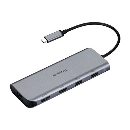 STATION D'ACCEUIL USB-C TARGUS 2 X HDMI 4K