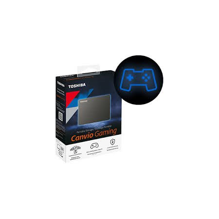 USB DRIVE TOSHIBA CANVIO GAMING 1 TB