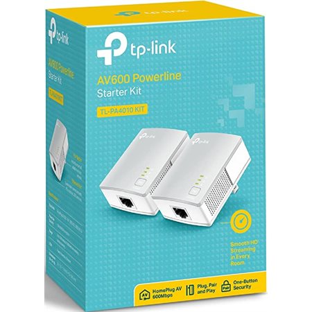 ENSEMBLE DÉPART TP-LINK PROL. LIGNE ÉLECTRIQUE