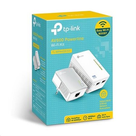 PROLONGATEUR DE SIGNAL WI-FI TP-LINK WPA4220KIT