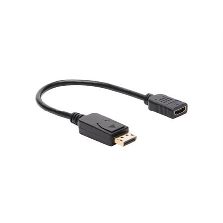 TRIPP-LITE DISPLAYPORT HDMI ADAPTER