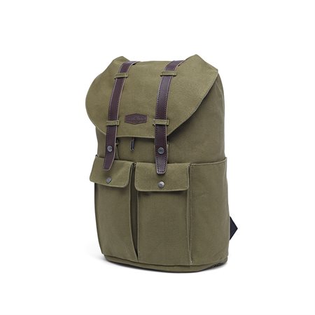 The Pioneer 15'' portable backpack khaki