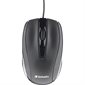 SOURIS VERBATIM FILAIRE NOIR