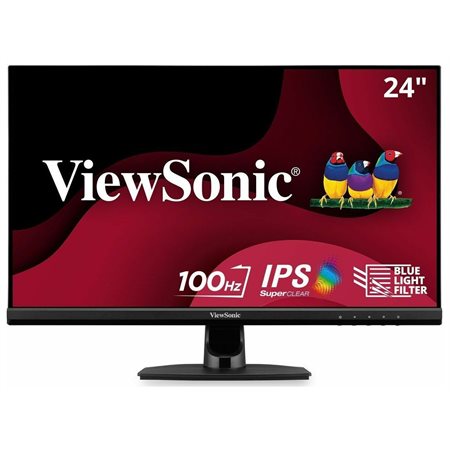 MONITEUR VIEWSONIC 24'' POUCES VA2414H 100HZ