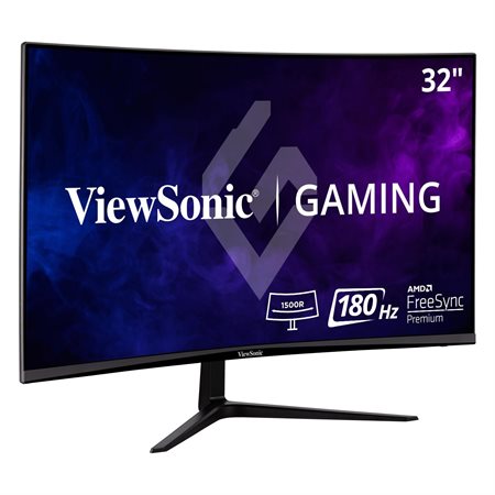 VIEWSONIC 32" OMNI CURVED MONITOR 165HZ