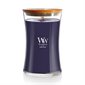 WoodWick large scented candle "Hinoki  Dahlia"