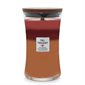 WoodWick large Trilogy scented candle