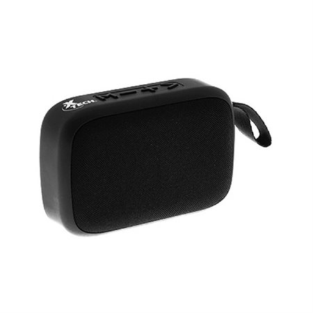 BLUETOOTH SPEAKER XTECH FLOYD BLACK