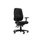 CIERRA REGULAR HEALTH ARMCHAIR - BLACK